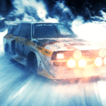 ラリードライバーってキチガイだ！