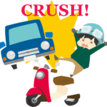 オーマイガー！まさかの廃車！？