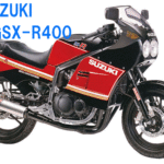 こんなバイクが公道を！？スズキGSX-R400