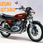 バイクって気持ち良い！GT380
