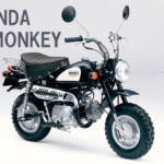 小粒でもぴりりと辛いホンダモンキー改