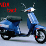 スクーターブーム到来！