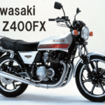 はじめてのヨンヒャク Z400FX